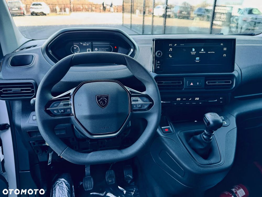 Peugeot Partner Furgon XL Diesel 130KM Manual - 8