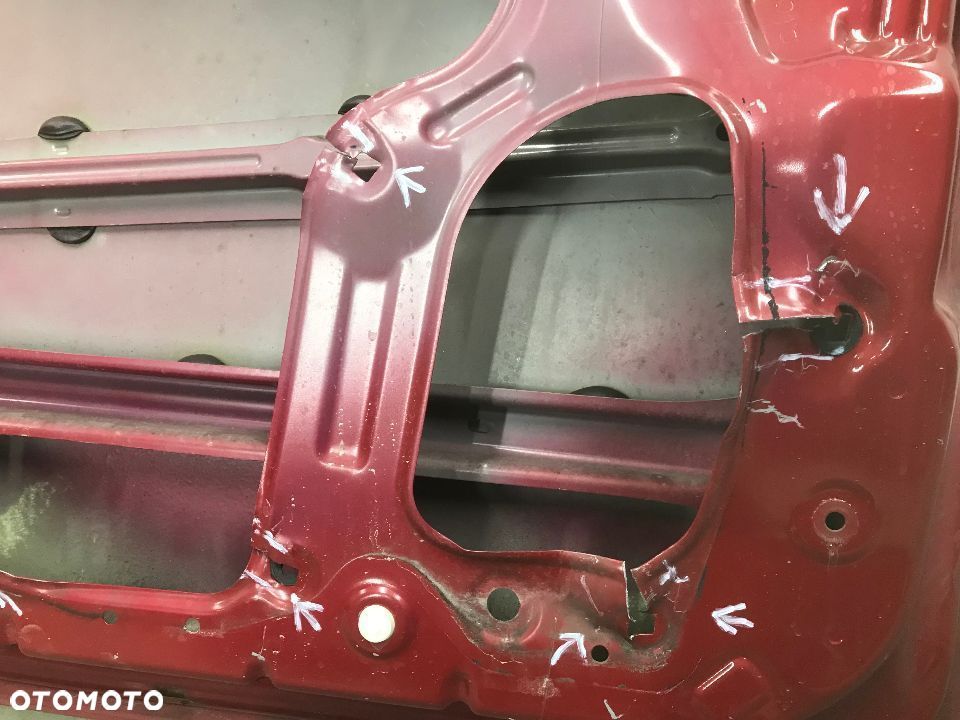 Drzwi Mazda 3 BL 09-13r lewy przód lewe przednie - 14