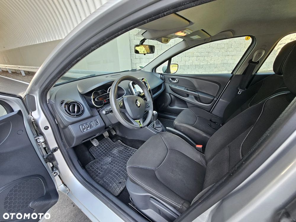 Renault Clio 1.5 dCi Alize - 7