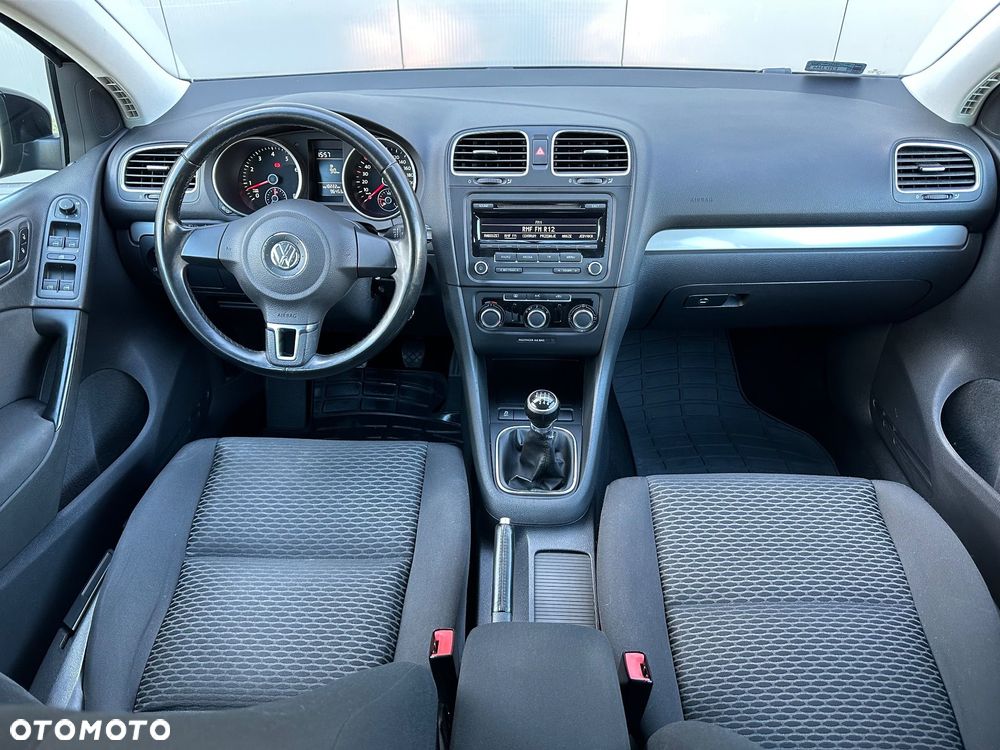 Volkswagen Golf 1.2 TSI BlueMot Trendline - 16