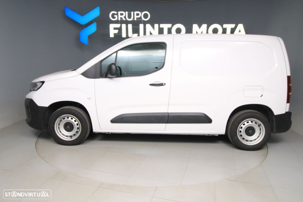 Peugeot Partner Partner Standard 1.5 Bluehdi - 5