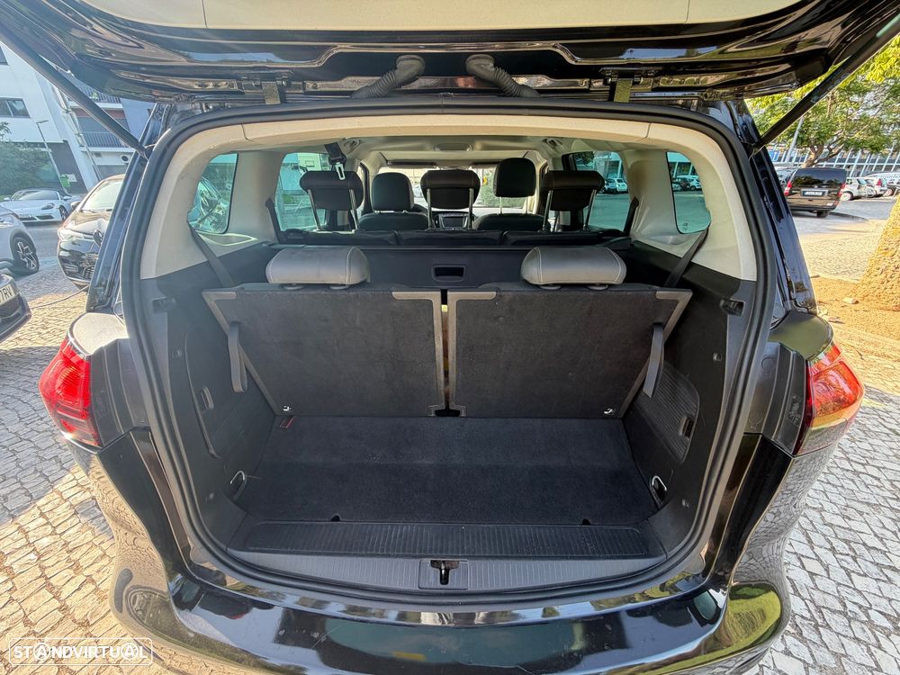 Opel Zafira 1.6 CDTi Dynamic S/S - 20