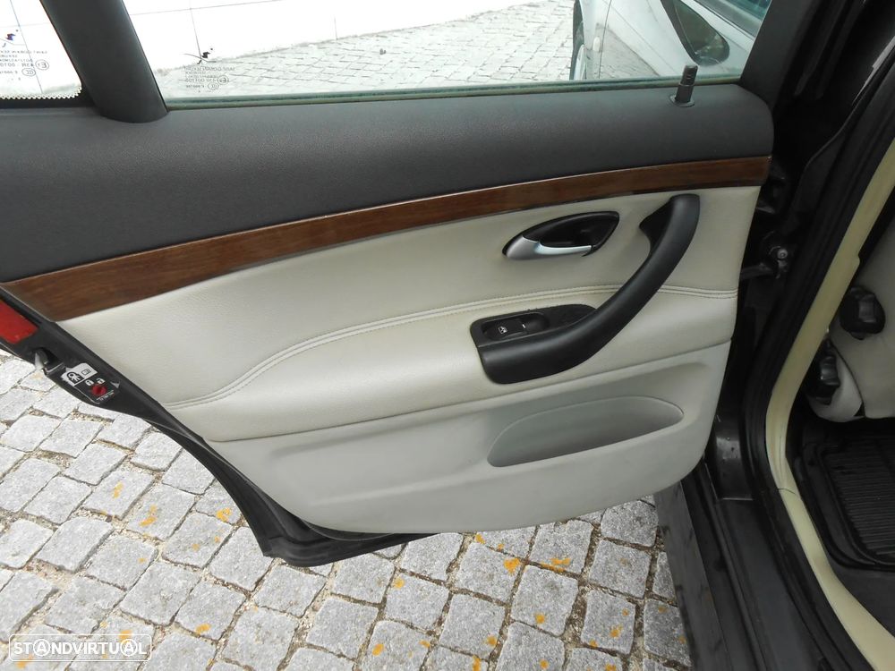 Saab 9-3 Sport Sedan 2.2 TiD Arc LAD - 17