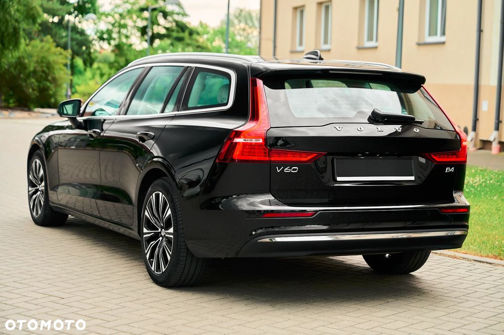 Volvo V60 B4 D Geartronic Inscription - 8
