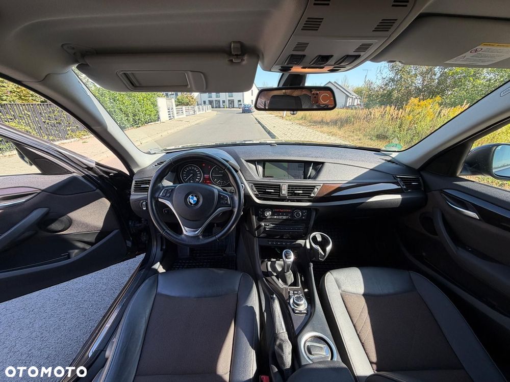BMW X1 xDrive20d - 7