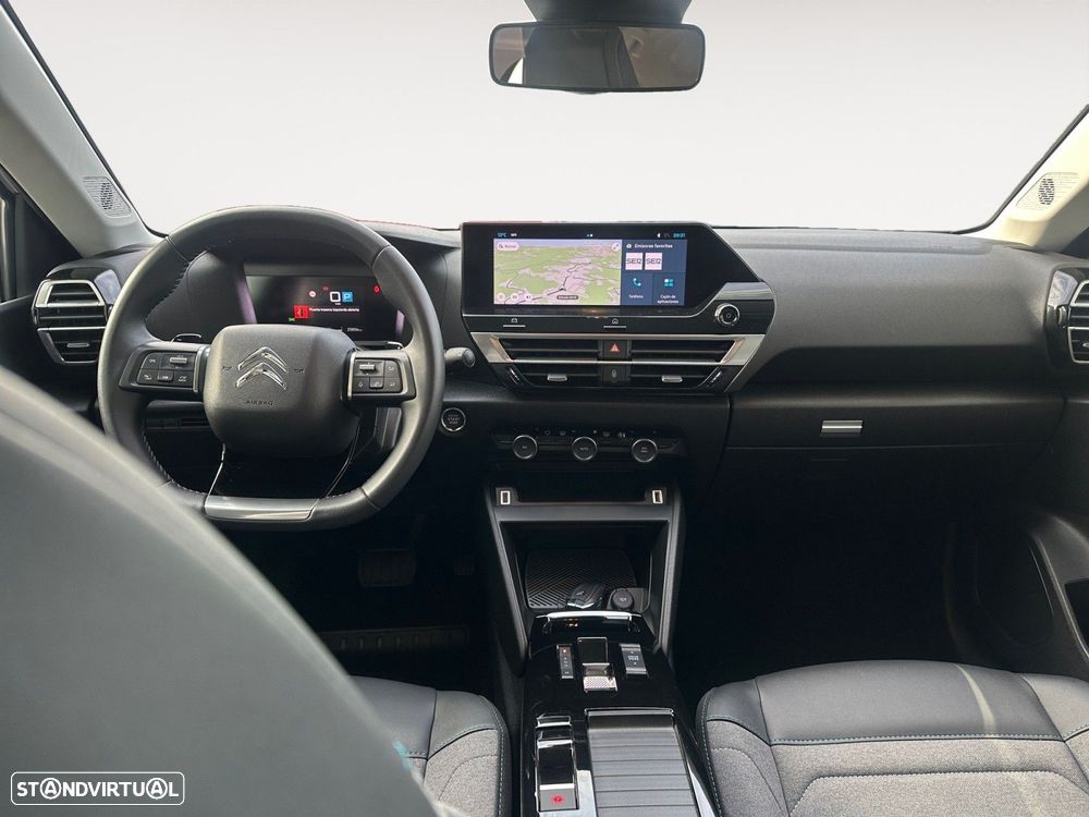 Citroën C4 1.2 Hybrid Plus e-DSC6 - 11