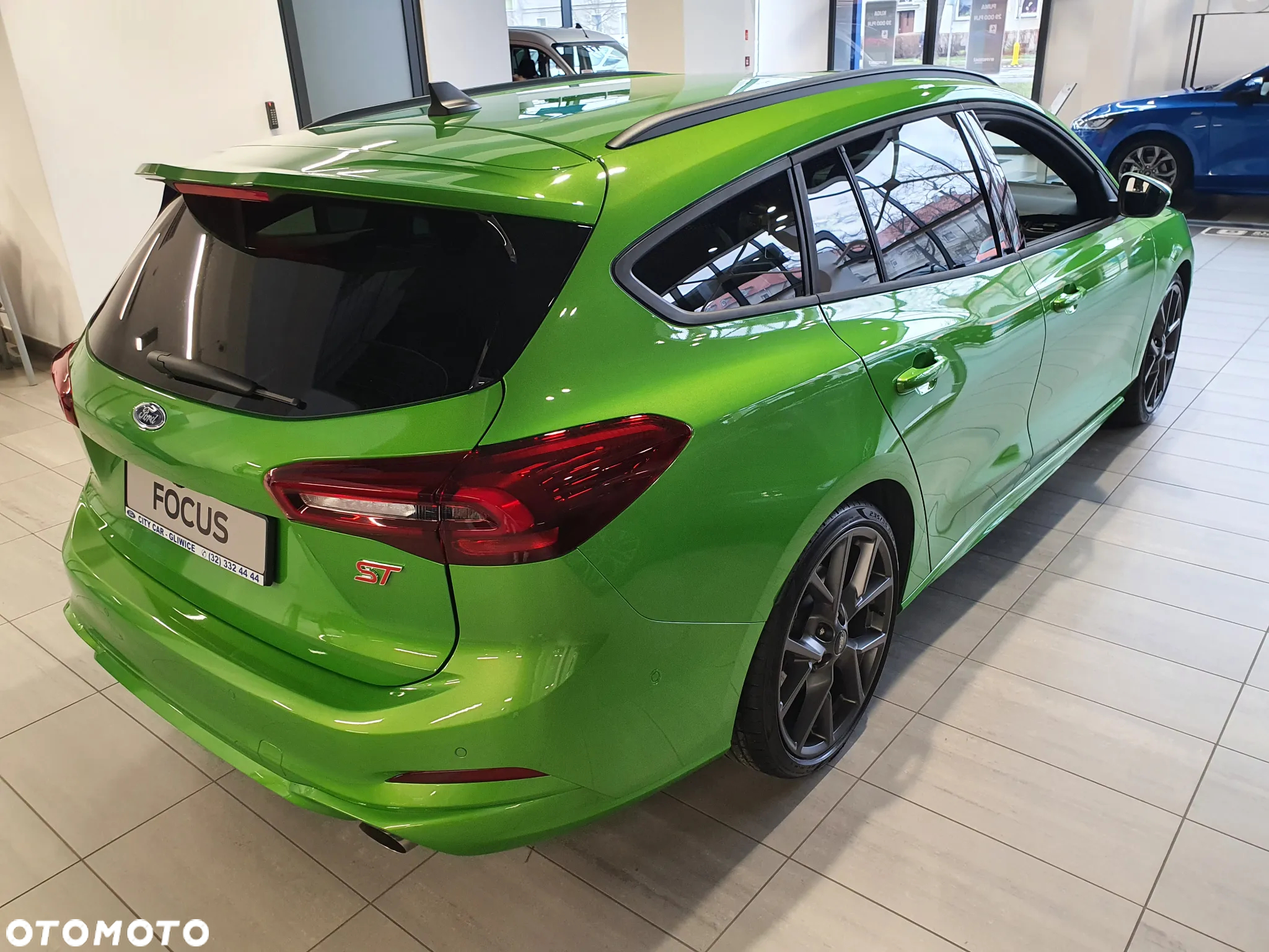 Ford Focus 2.3 EcoBoost ST X - 8
