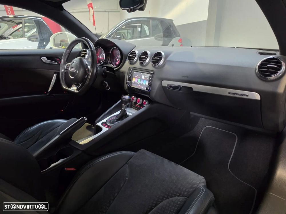 Audi TT Coupé 2.0 TDI ultra quattro S tronic - 24