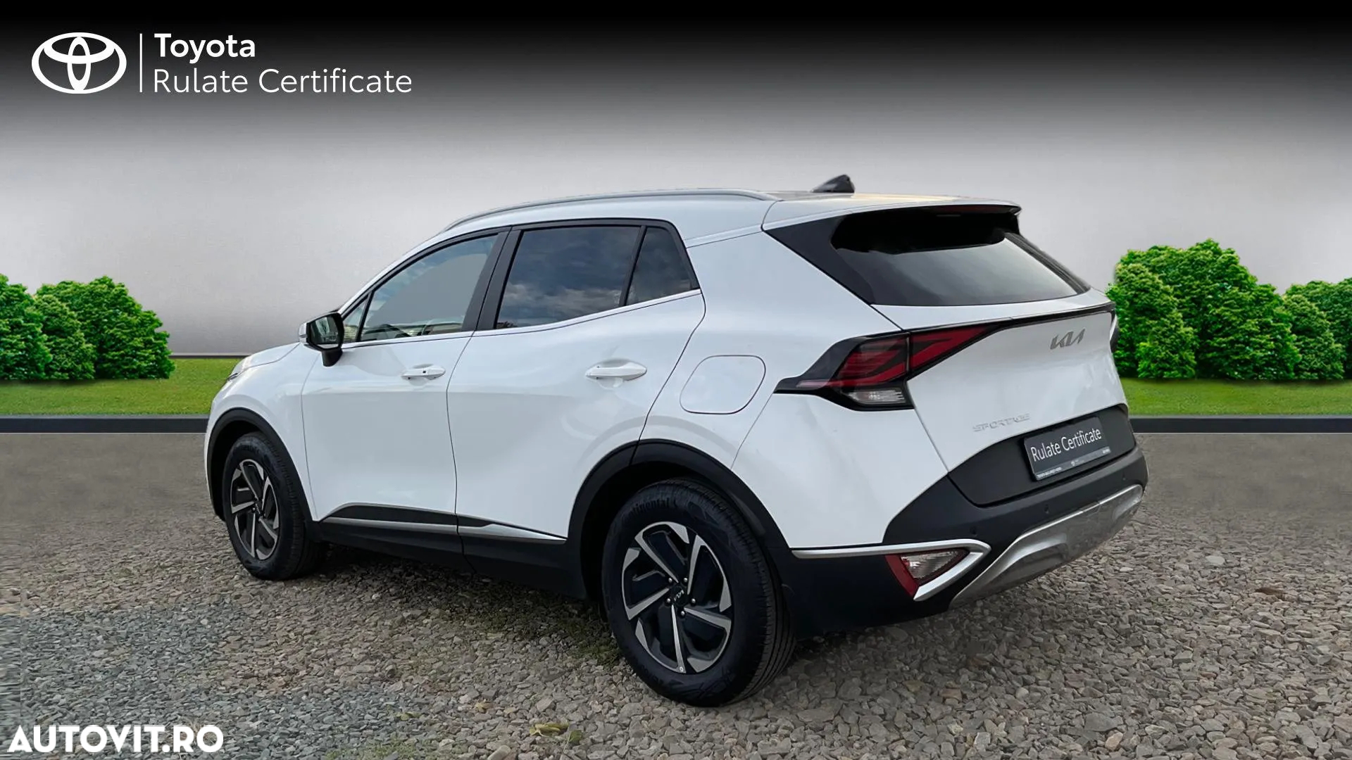 Kia Sportage 1.6 T-GDI MHEV 7DCT HP 4x2 Style - 2
