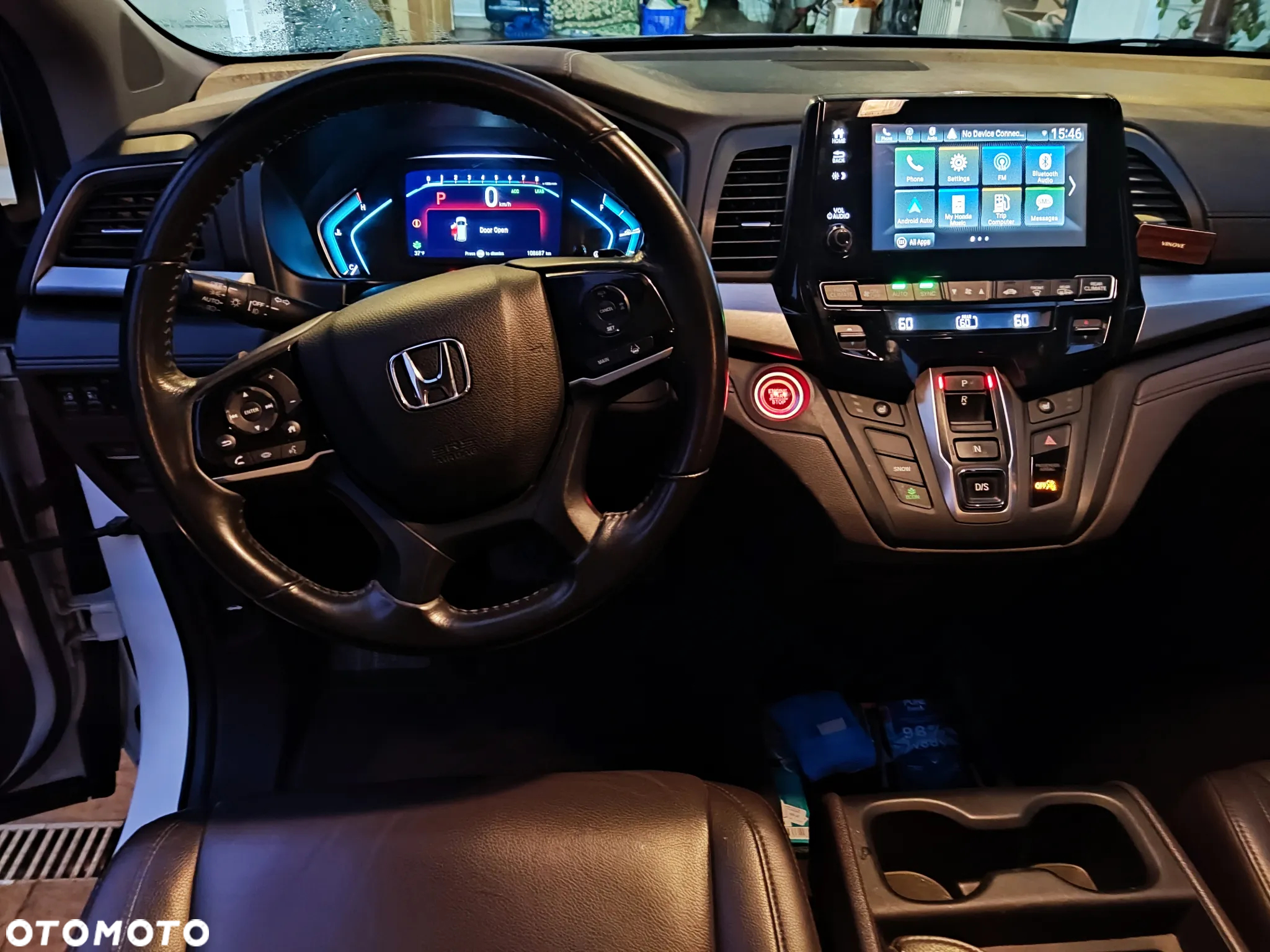 Honda Odyssey 3.5 EX - 14