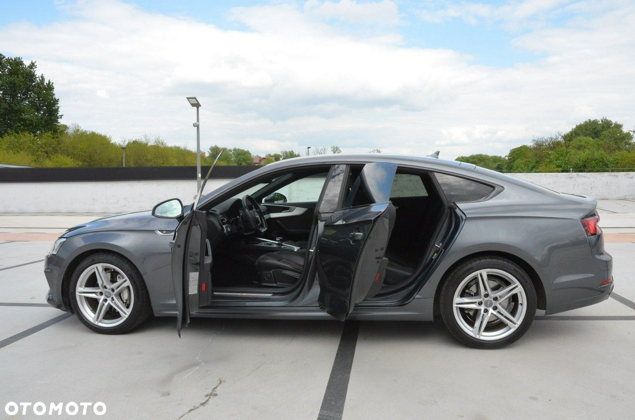 Audi A5 - 38