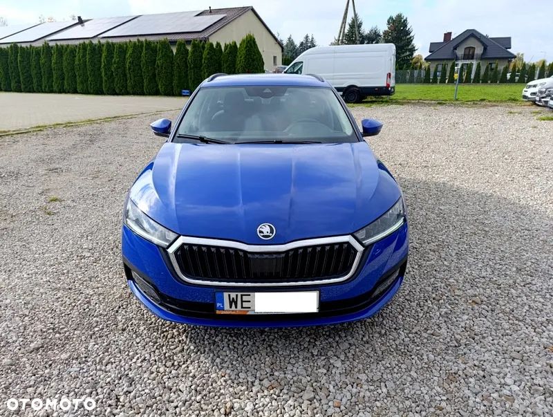 Skoda Octavia Combi 1.0 TSI e-TEC DSG Ambition - 3
