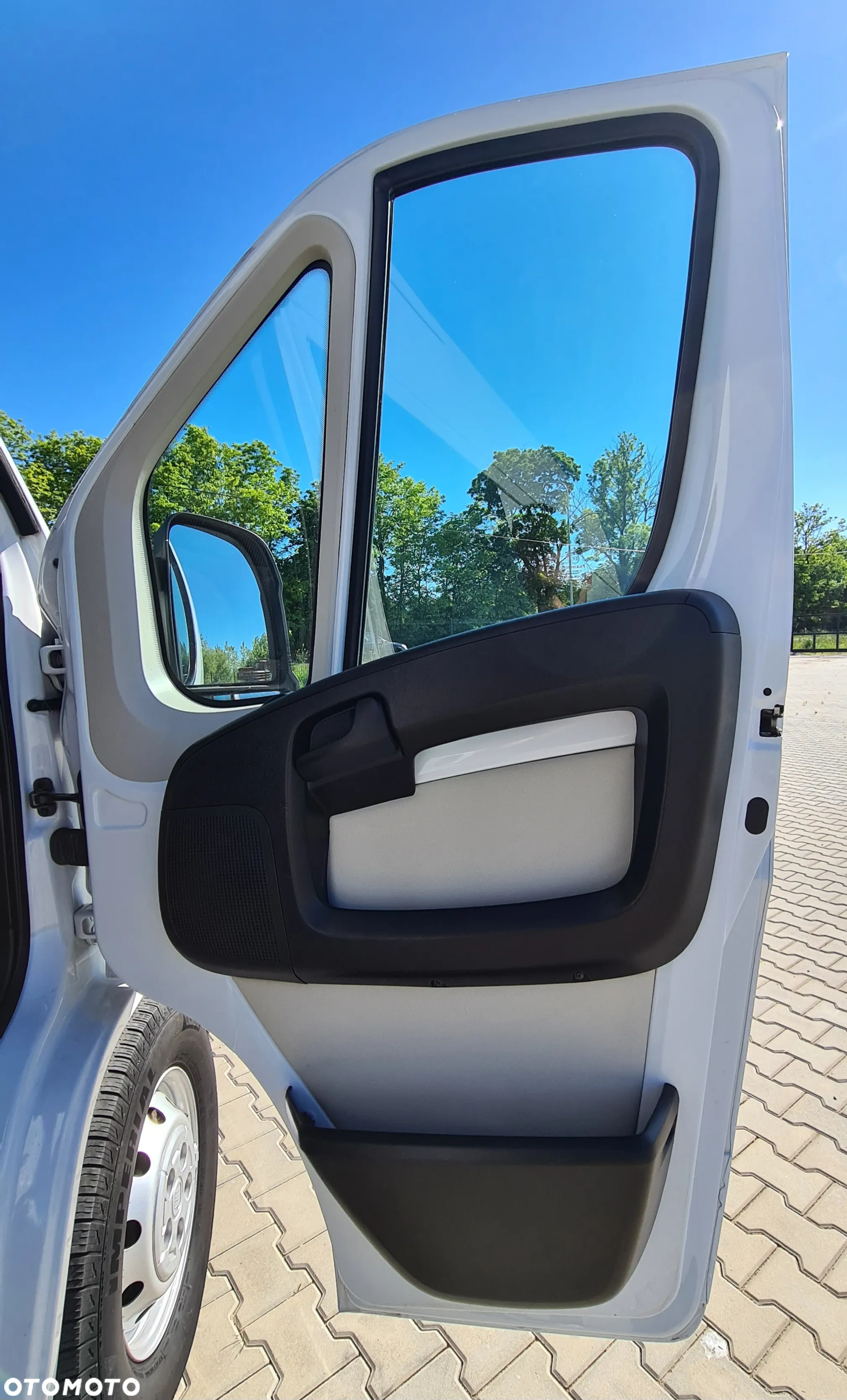 Fiat DUCATO L4H2 MAXI BRYGADÓWKA 7 OSÓB  NAVI KAMERA KLIMATRONICNR.24 - 33