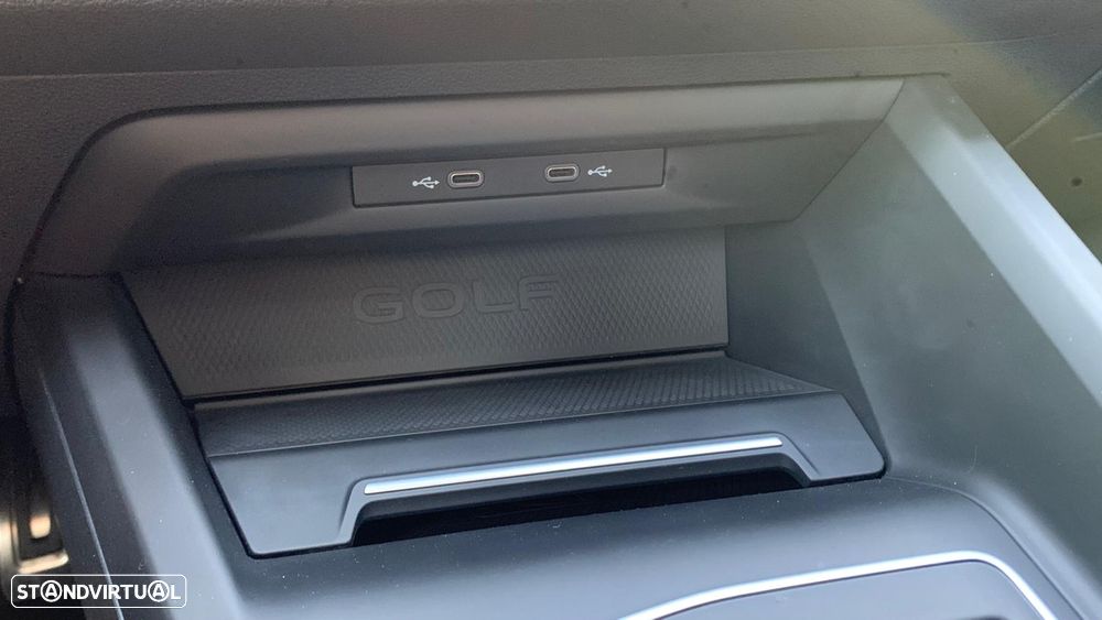 VW Golf 1.4 TSI GTE DSG - 17