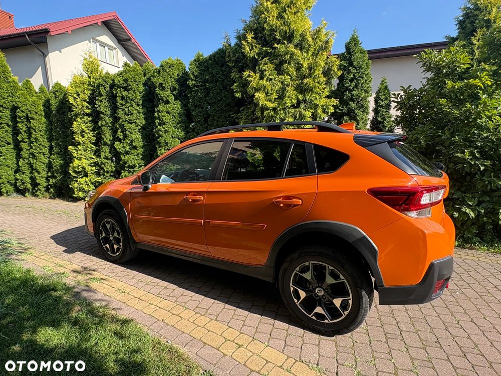 Subaru XV 2.0i Exclusive (EyeSight) Lineartronic - 2