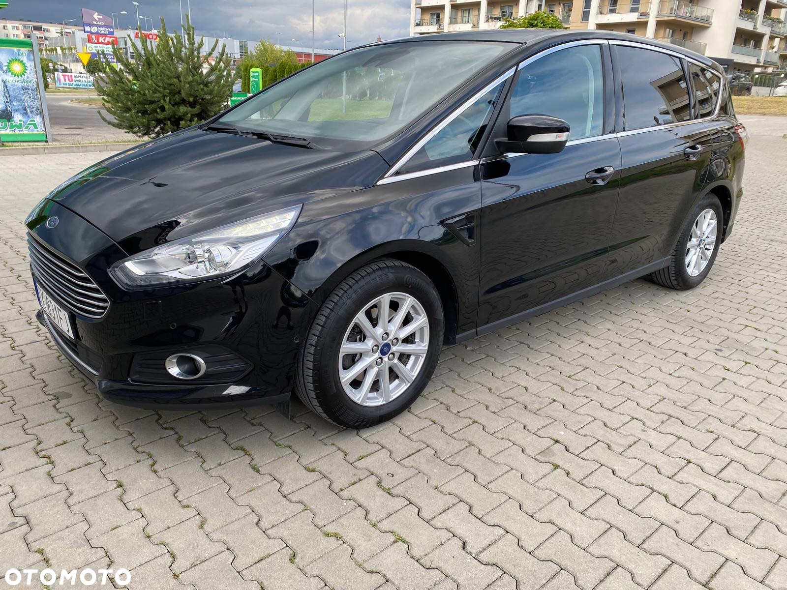 Ford S-Max 1.5 Eco Boost Start-Stopp Titanium - 8