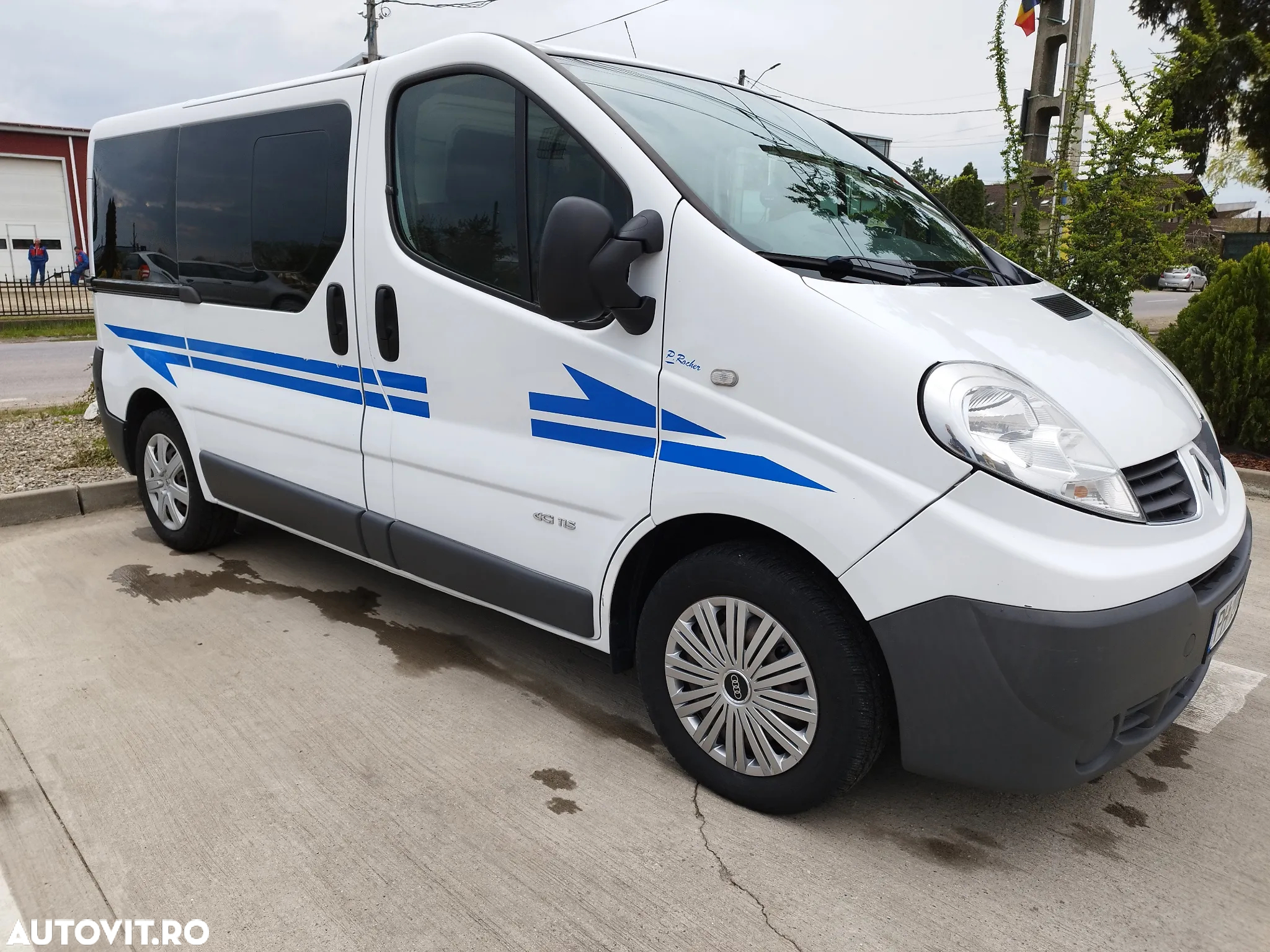 Renault TRAFIC - 38