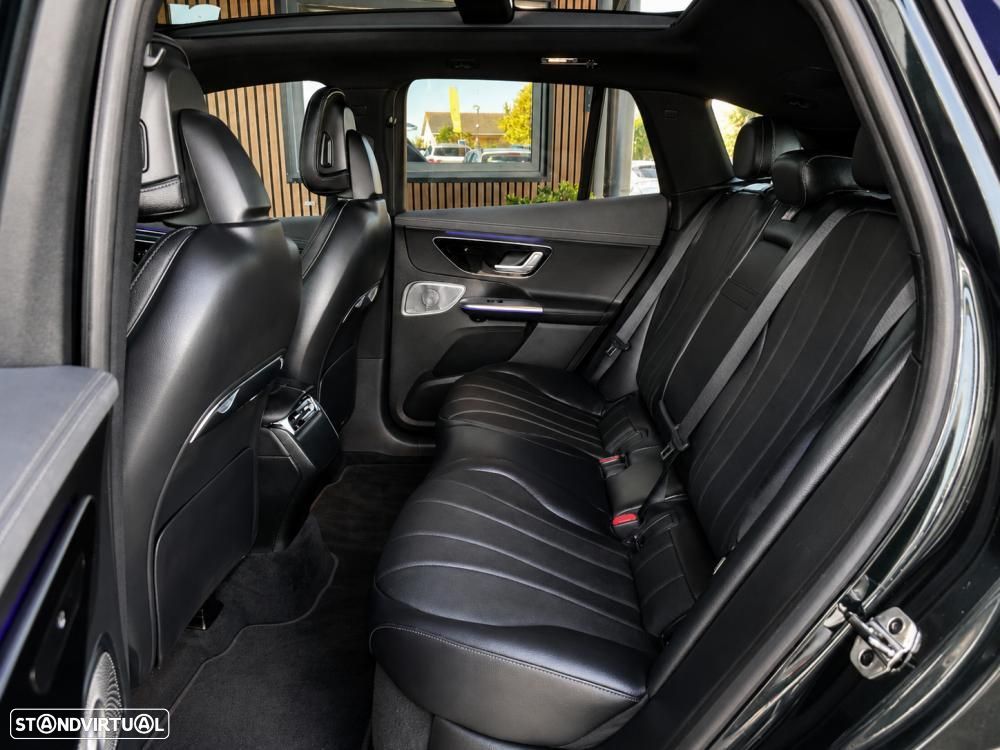 Mercedes-Benz EQE SUV 350+ - 50