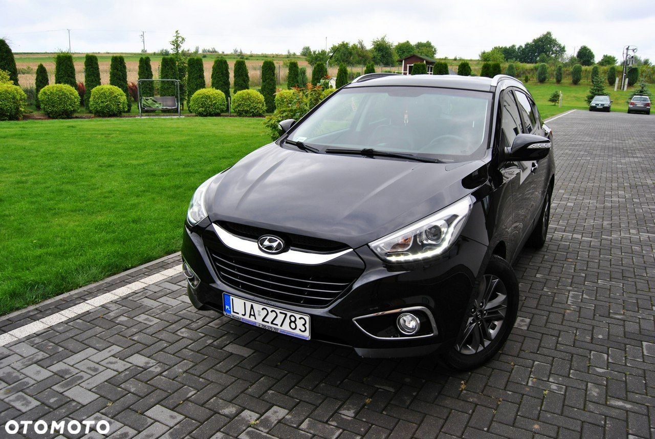 Hyundai ix35 1.7 CRDi Premium 2WD - 3