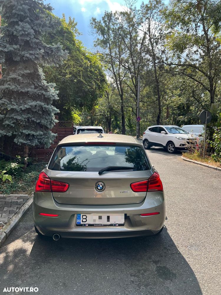 BMW Seria 1 - 9