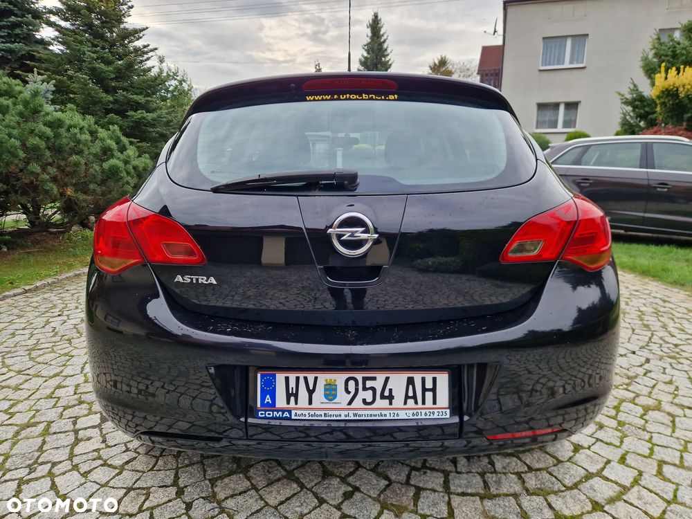 Opel Astra 1.4 Active - 9
