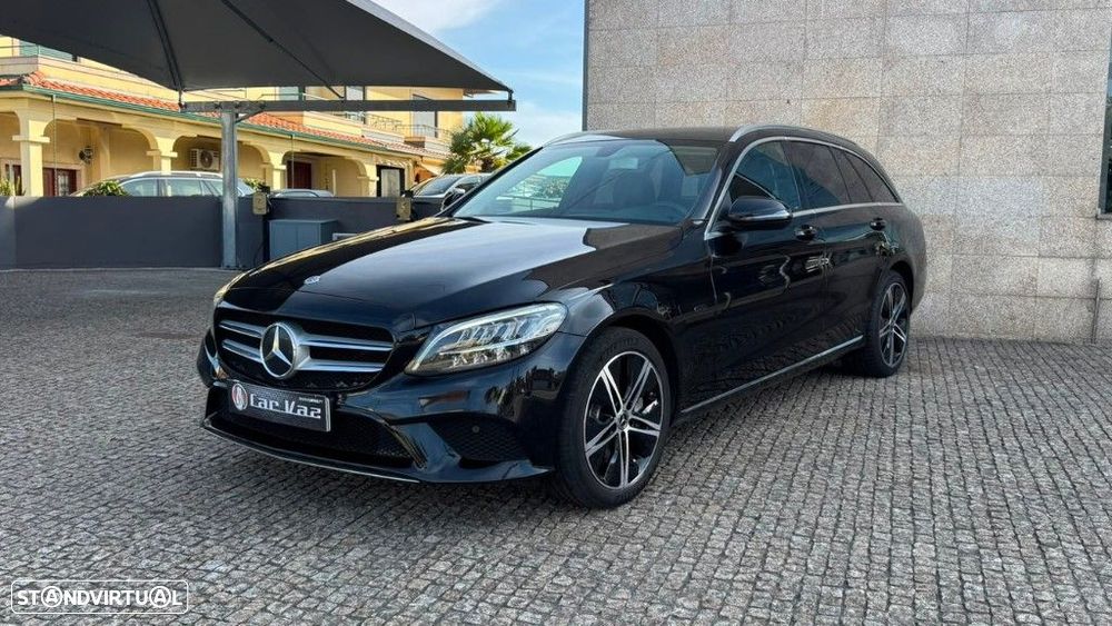Mercedes-Benz C 300 de Avantgarde - 1