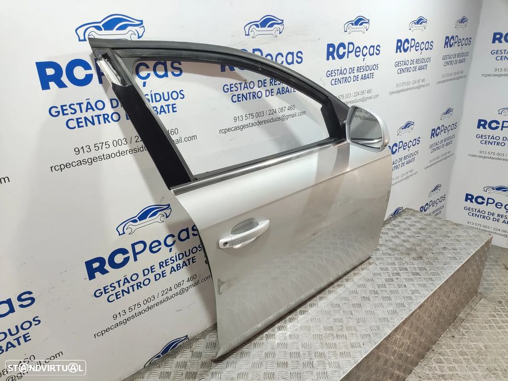Porta frente frontal direita Audi A4 B8 - 2