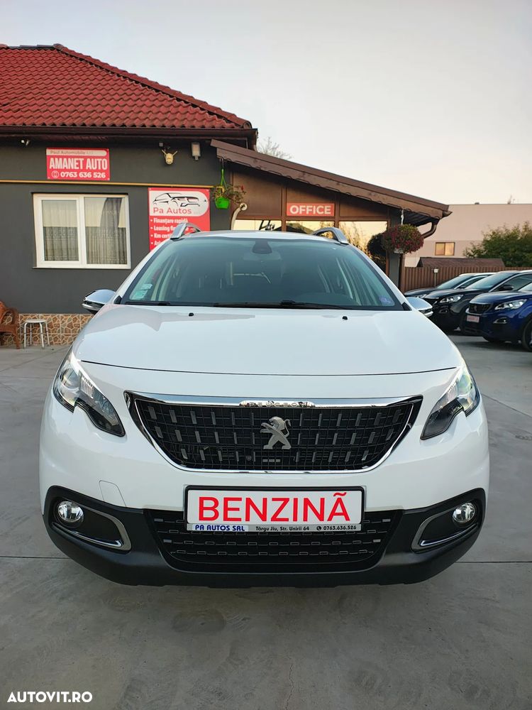 Peugeot 2008 PureTech 130 GPF Stop&Start Signature - 20