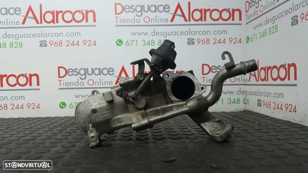 REFRIGERADOR EGR PEUGEOT EXPERT KASTEN FURGóN L1H1 - 2