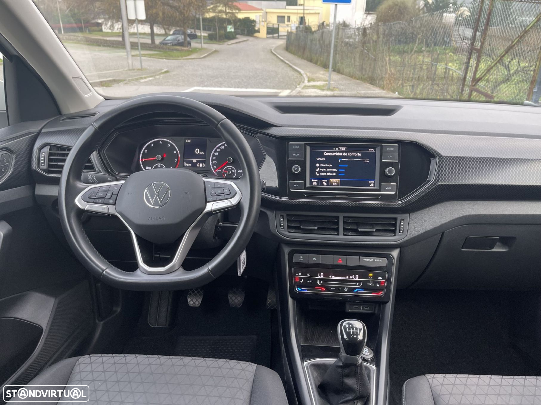 VW T-Cross 1.0 TSI Life - 14