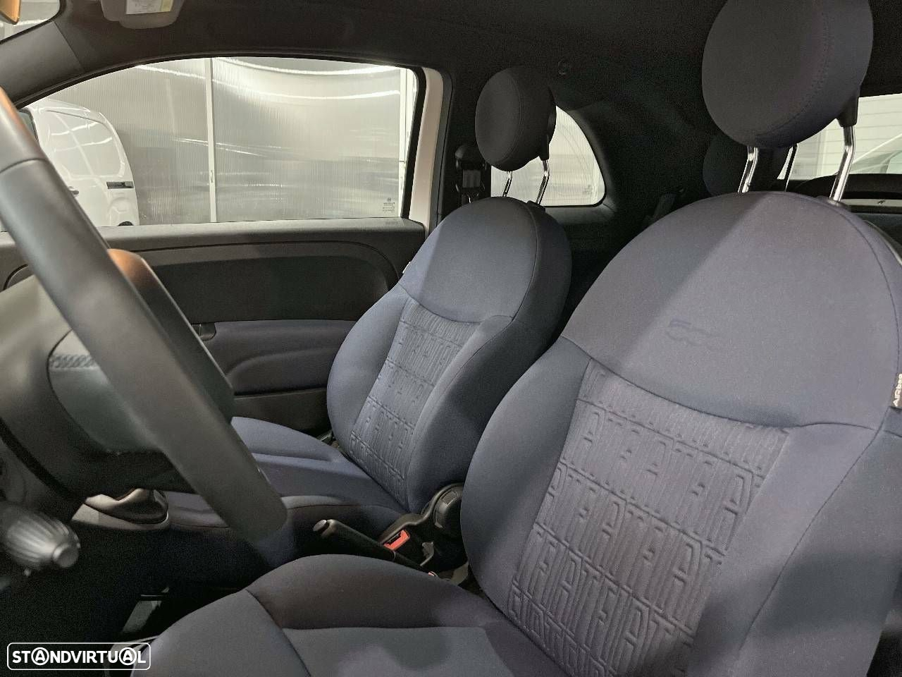 Fiat 500C 1.0 Hybrid Club - 9