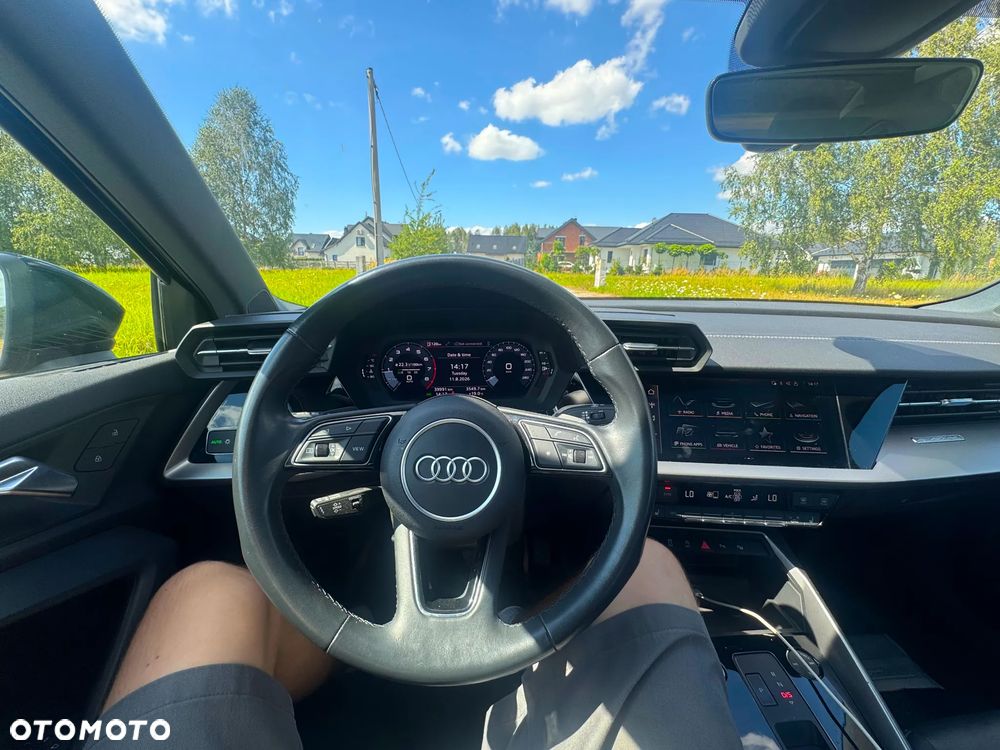 Audi A3 Limousine - 8