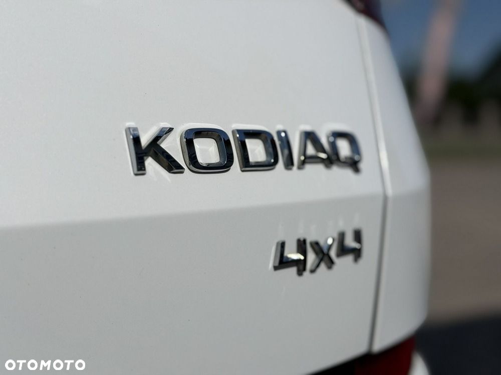 Skoda Kodiaq 2.0 TDI 4x4 Business DSG - 10