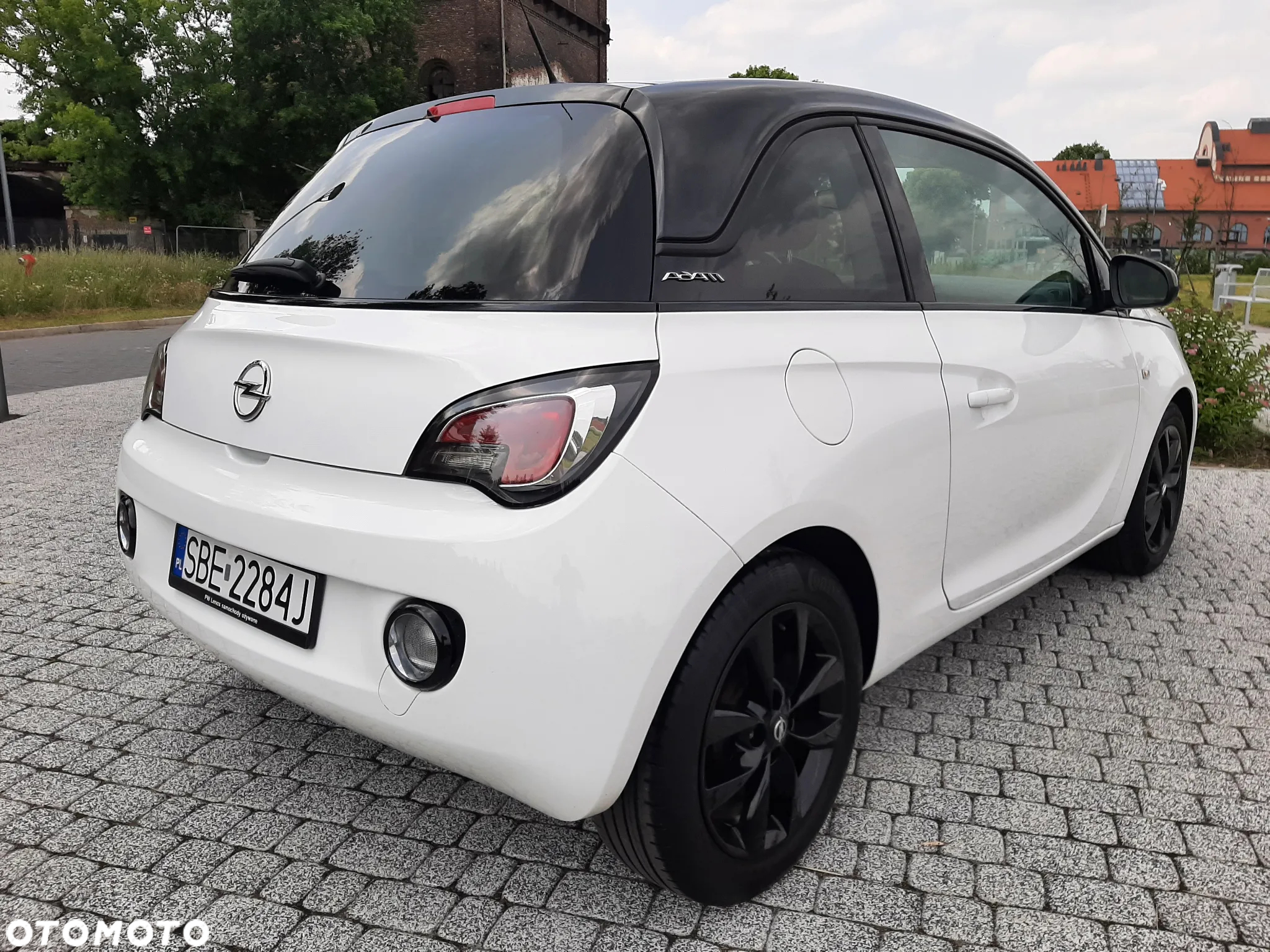 Opel Adam 1.2 Jam - 8