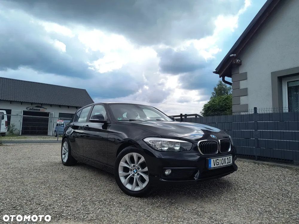 BMW Seria 1 116d Advantage - 1