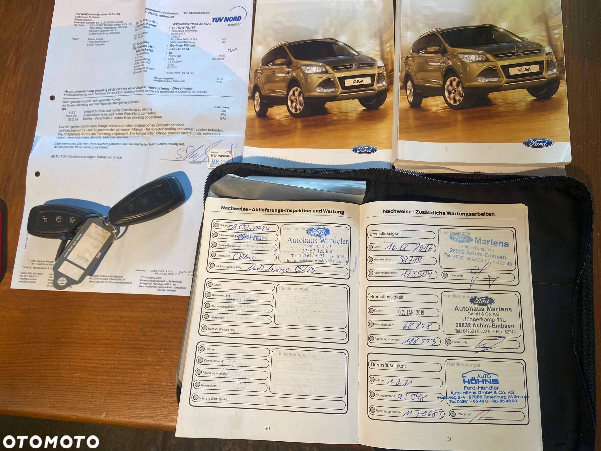 Ford Kuga 2.0 TDCi 4x4 Individual - 35