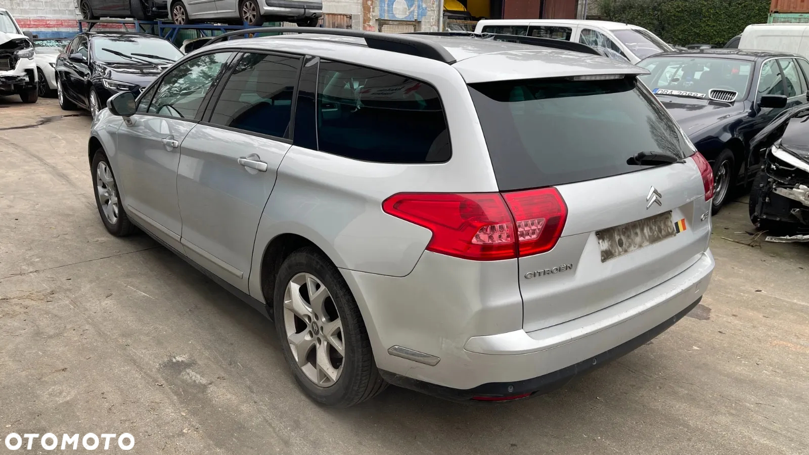 Citroën C5 1.6 HDi Attraction - 22