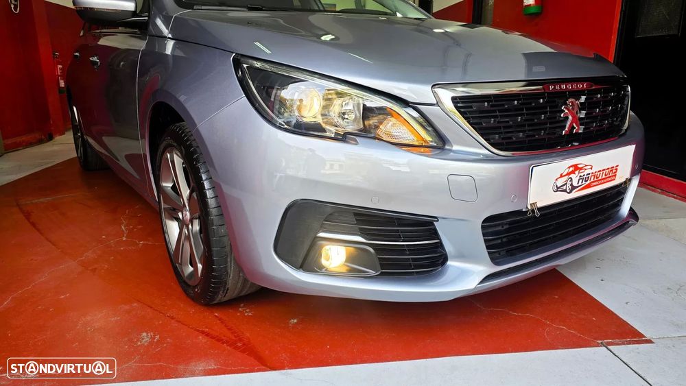 Peugeot 308 SW 1.5 BlueHDi Active J17 - 3