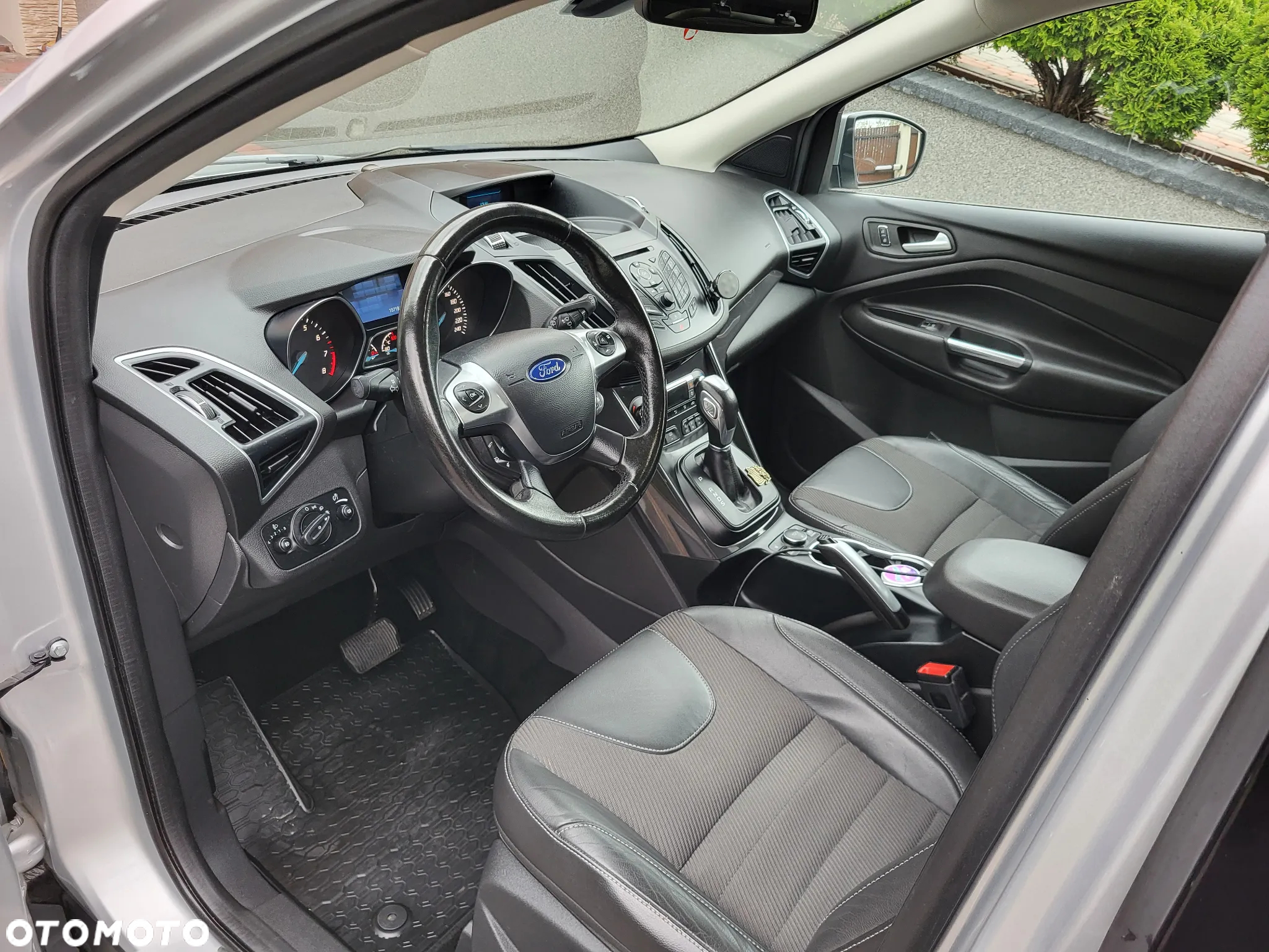 Ford Kuga 1.5 EcoBoost 4x4 Titanium - 12