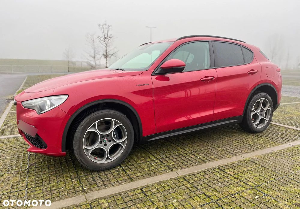 Alfa Romeo Stelvio 2.0 Turbo 16V AT8-Q4 Super - 4