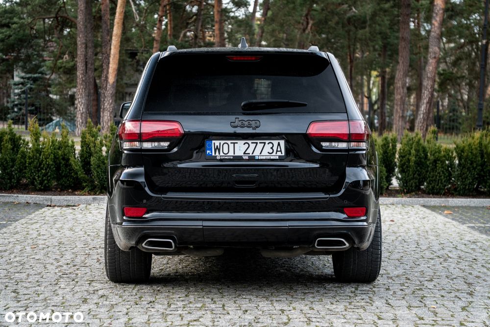 Jeep Grand Cherokee 3.6 V6 Summit - 7