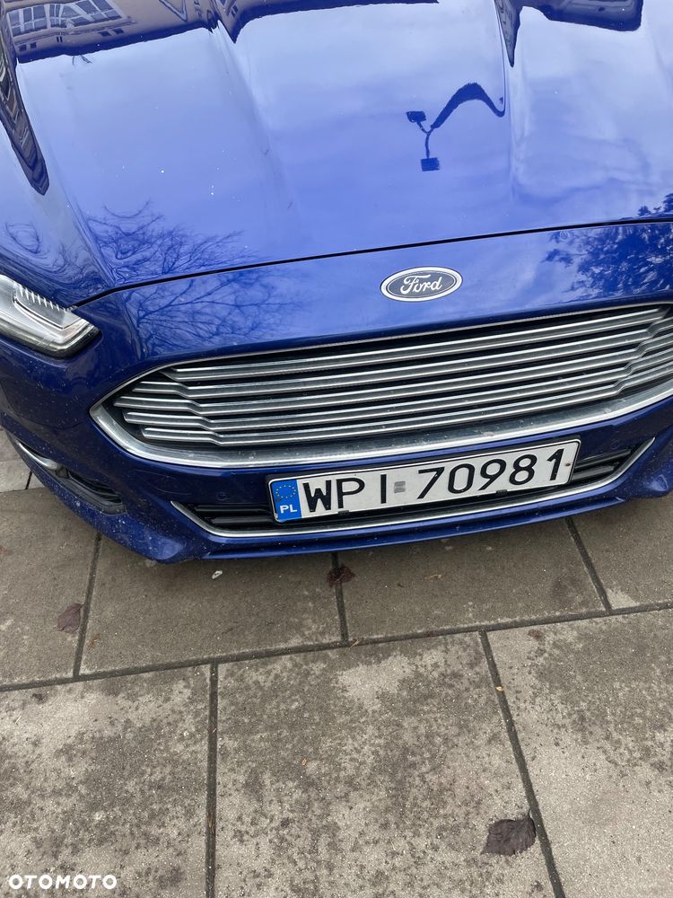 Ford Mondeo 1.5 EcoBoost Titanium - 4