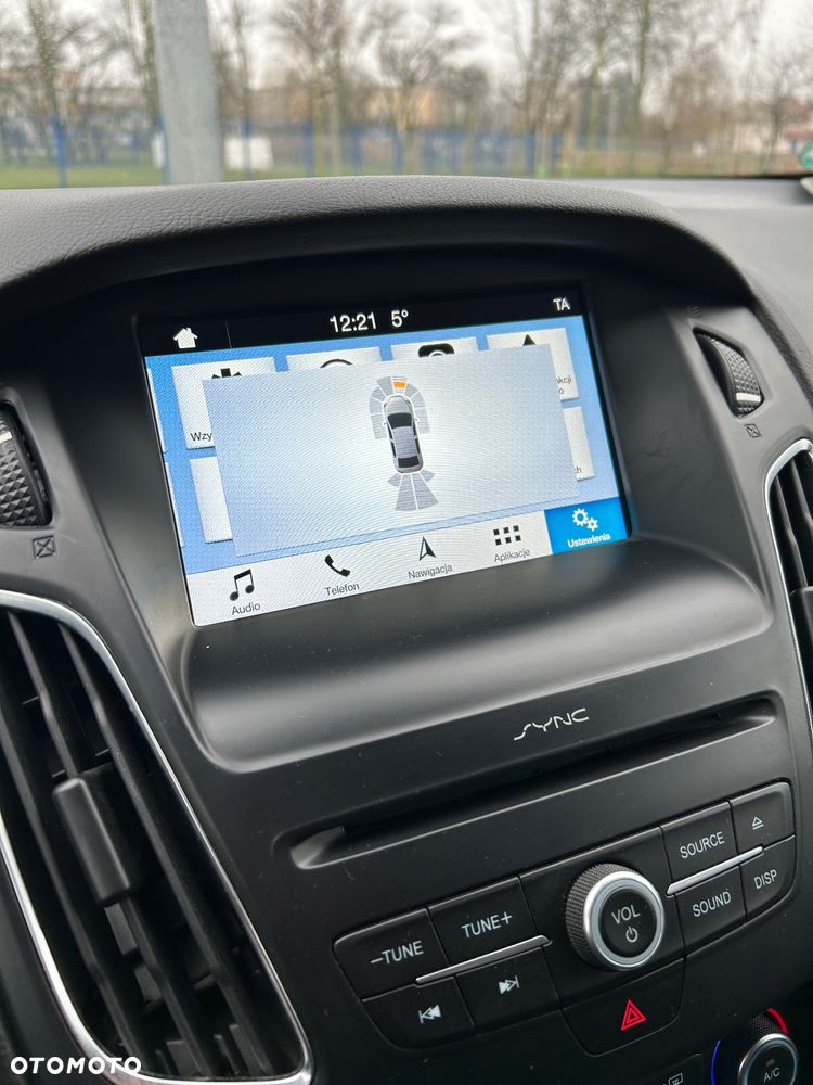 Ford Focus 1.0 EcoBoost Start-Stopp-System TITANIUM STYLE - 30