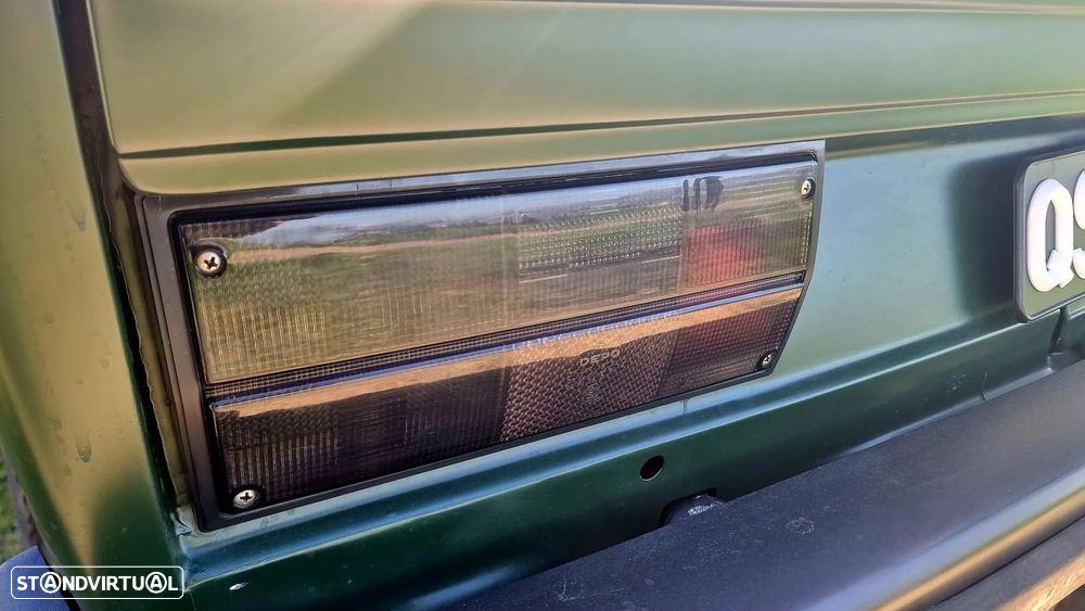 VW T3 VW T3 SYNCRO WESTFALIA 4x4 - 19