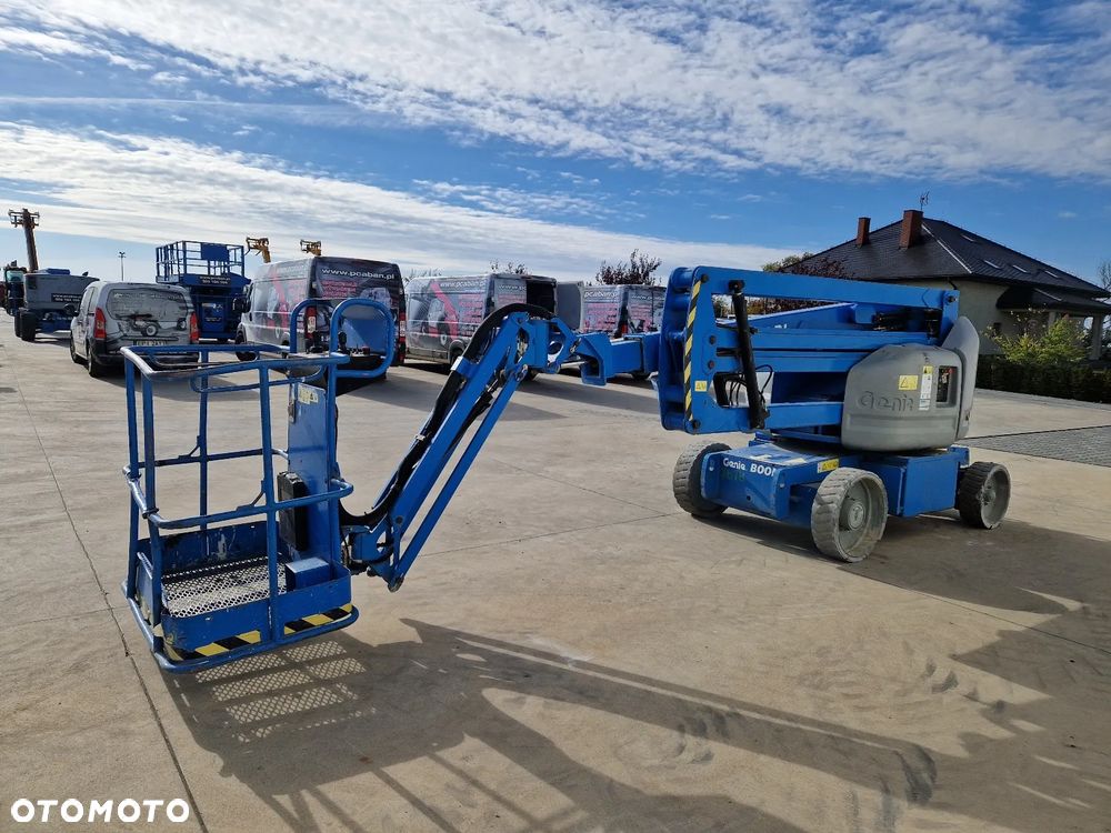 Genie Z-40/23N RJ M529 - 17
