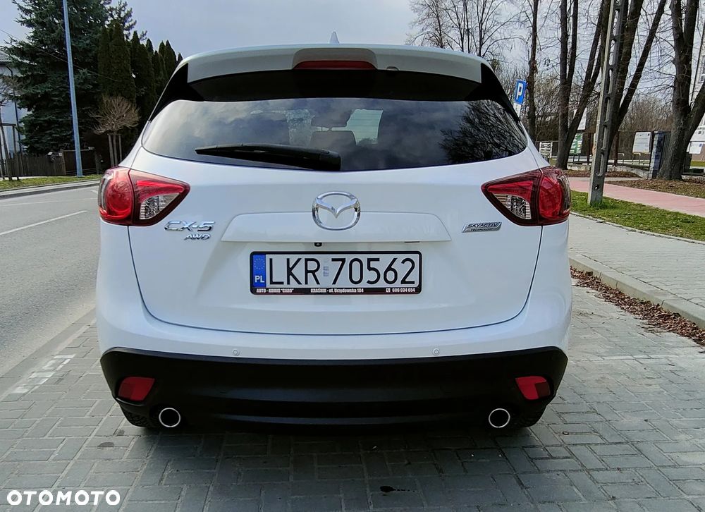 Mazda CX-5 - 6