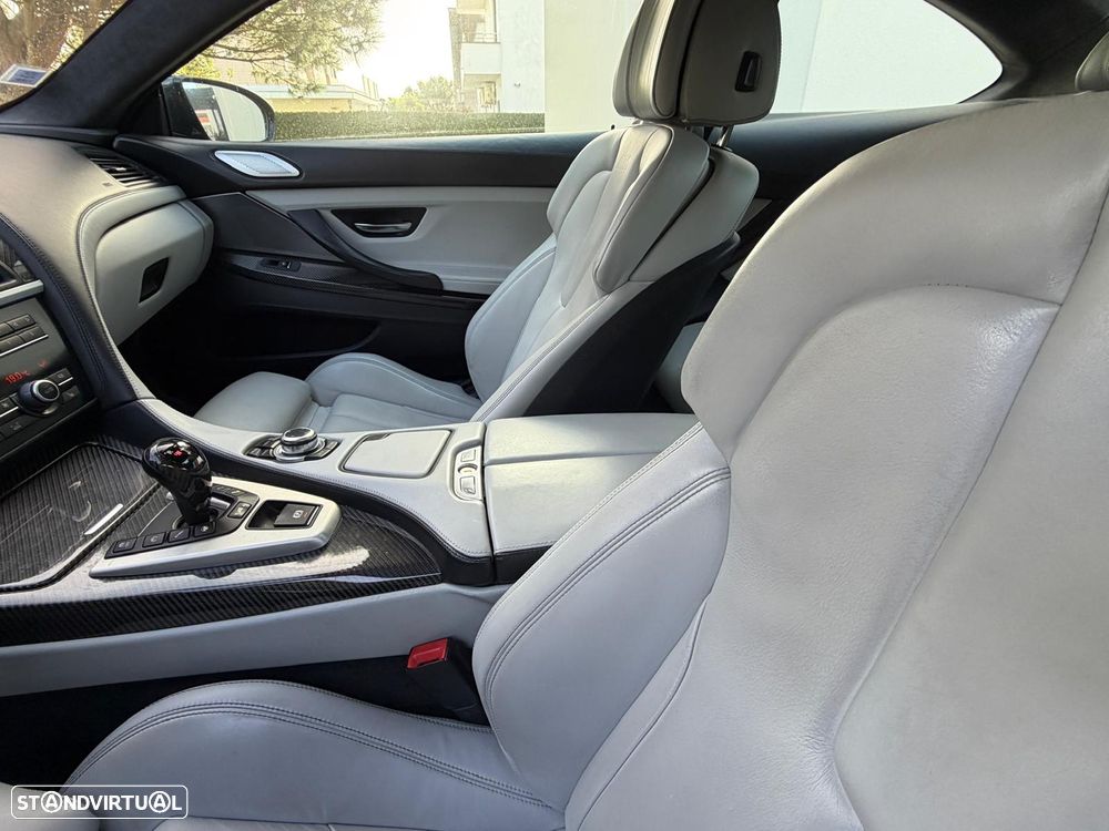 BMW M6 Competition - 8
