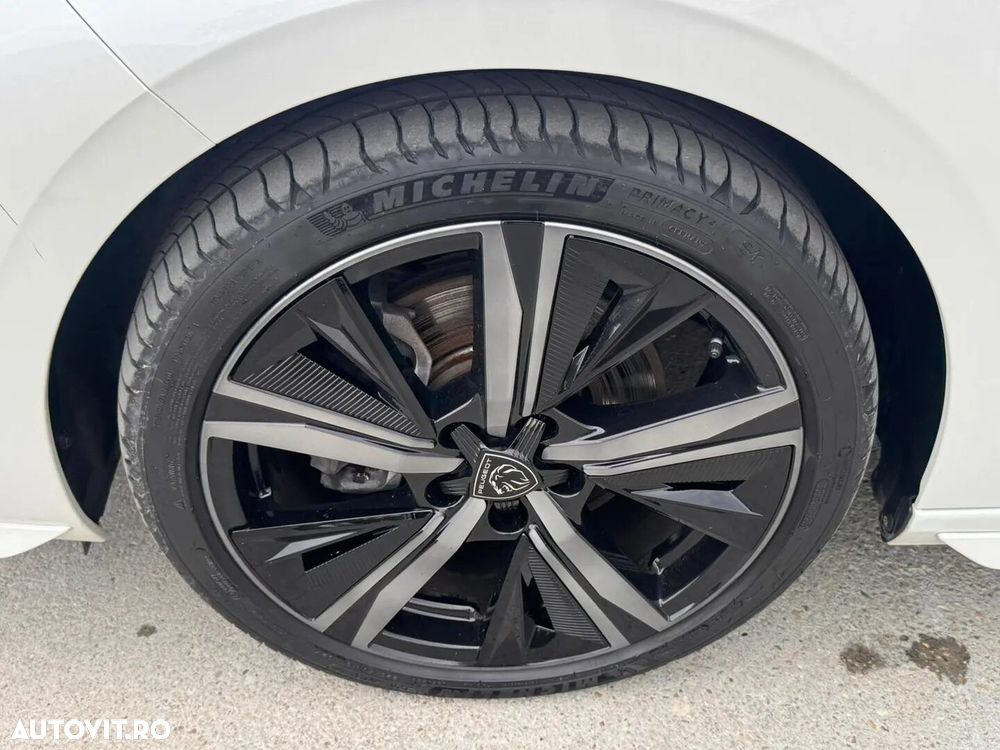 Peugeot 308 1.5L BlueHDI EAT8 GT - 23