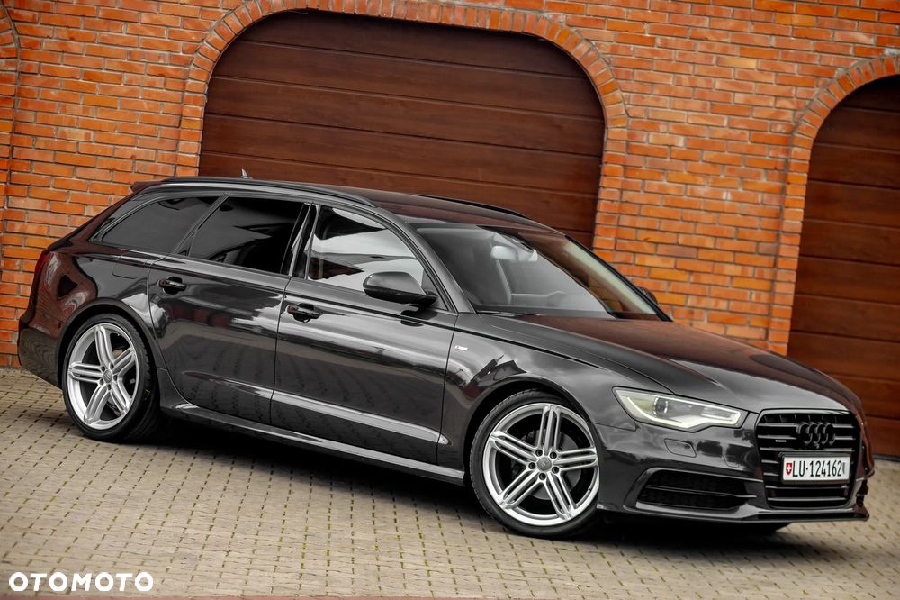 Audi A6 Avant 3.0 TDI Quattro S tronic - 3