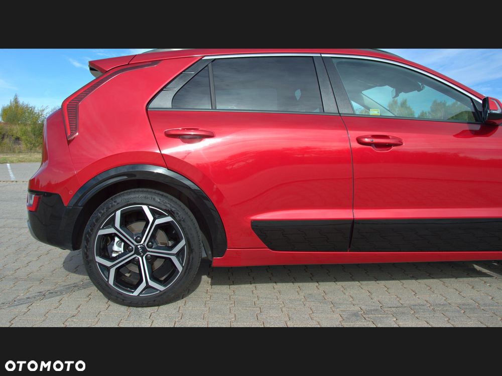 Kia Niro 2022 photo 4